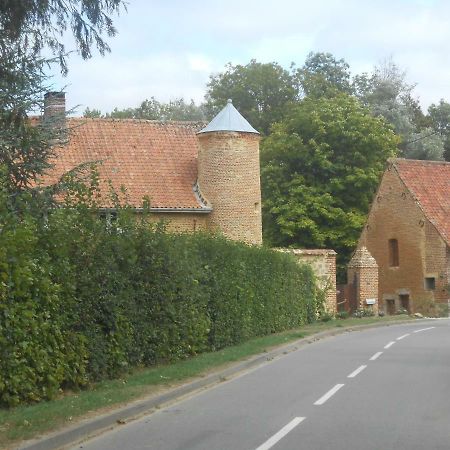 Manoir De Sequieres Villa Lacres Exteriör bild